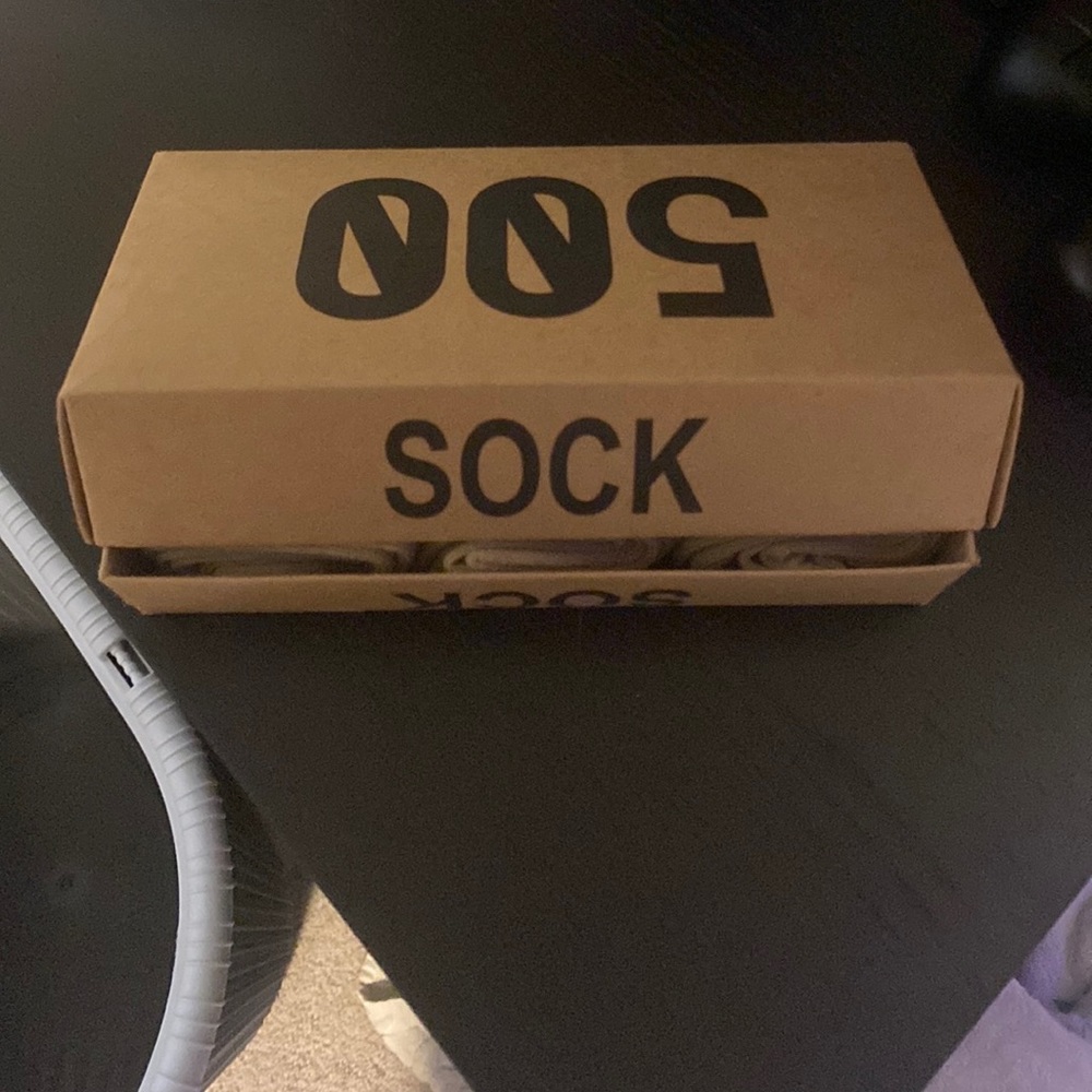 Yeezy 350 Socks